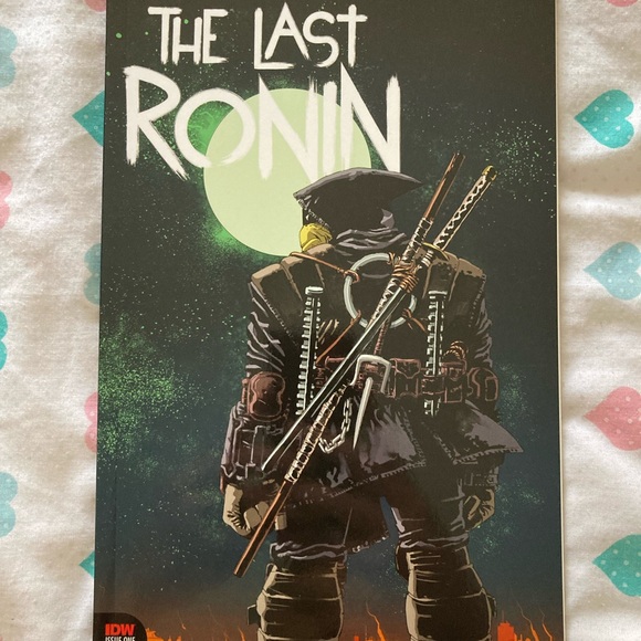 The Last Ronin Comic Book Set - Picture 4 of 13